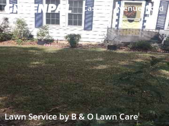 Grass Cut nearby Atlanta, GA, 