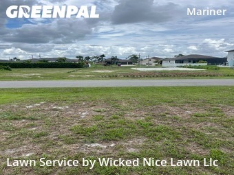 Lawn Mowing Service nearby Cape Coral, FL, 