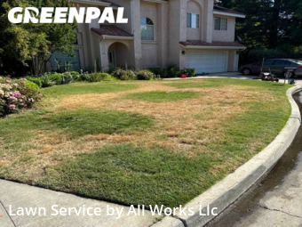 Lawn Service nearby Fresno, CA, 
