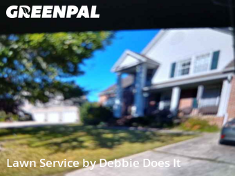 Yard Maintenance in Virginia Beach, 23453, Yard Upkeep by Debbie Does It, work completed in Oct , 2025