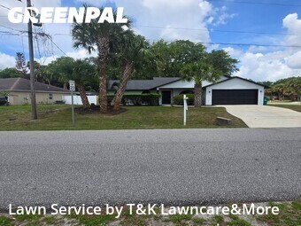 Lawn Mowing nearby Port Saint John, FL, 