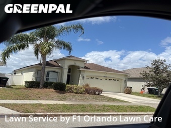 Lawn Care Service nearby Orlando, FL, 