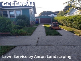 Lawn Mowing nearby Kenosha, IL, 