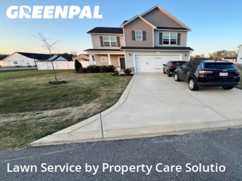 Lawn Mowing Service nearby Selma, NC, 