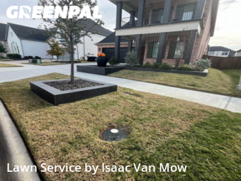 Lawn Mow nearby Frisco, TX, 