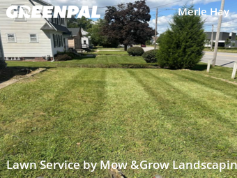 Lawn Care Service nearby Des Moines, IA, 