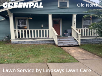 Yard Services in Knoxville, 37917, Property Maintenance by Lindsays Lawn Care, work completed in Nov , 2025