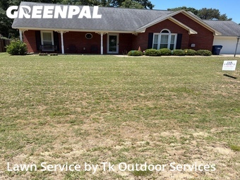 Grass Cut nearby Smiths Station, GA, 