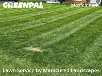 Grass Cut nearby Grove City, OH, 