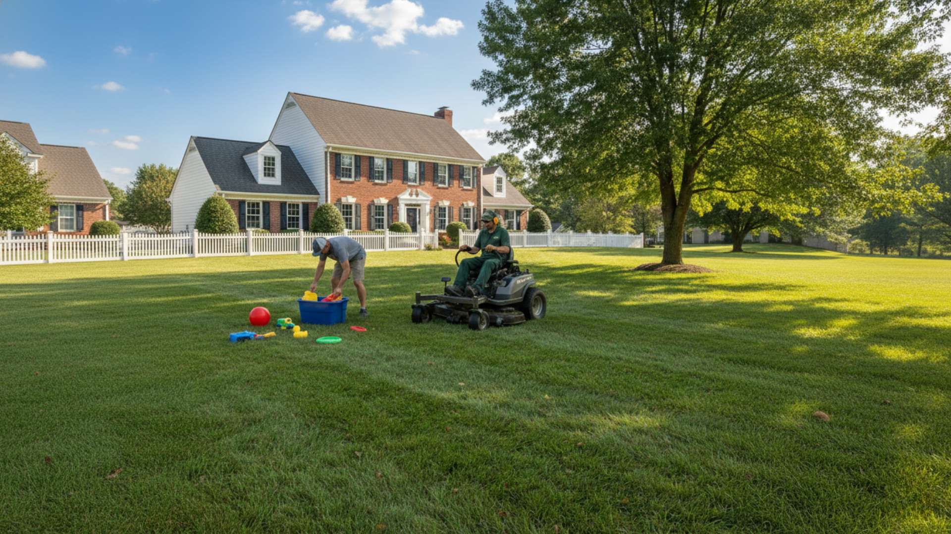 What Should I Do Before My Local Pro Arrives? By Greenpal