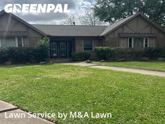 Lawn Mowing nearby League City, TX, 