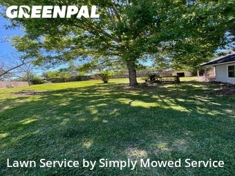 Lawn Mowing nearby League City, TX, 