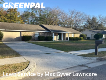 Lawn Cut nearby Huntsville, AL, 