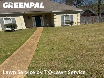 Grass Cut nearby Madison, MS, 