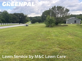 Grass Cutting nearby Greenbrier, TN, 