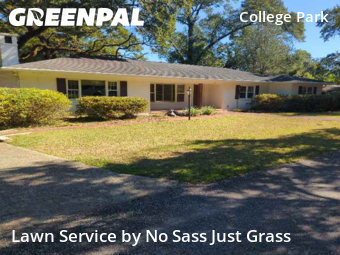 Lawn Mowing Service nearby Mobile, AL, 