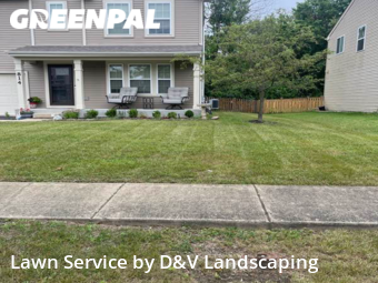 Grass Cut nearby Joliet, IL, 