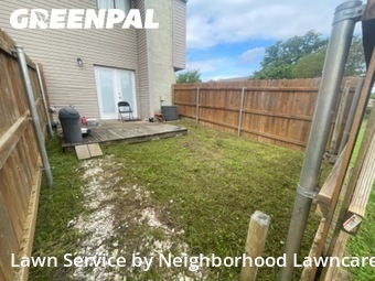 Lawn Cut nearby College Station, TX, 