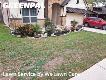 Yard Mowing nearby Schertz, TX, 
