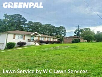 Grass Cut nearby Marietta, GA, 