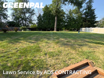 Grass Cut nearby Green Bay, WI, 