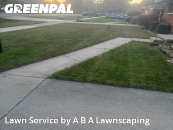 Lawn Mow nearby Farmington Hills, MI, 