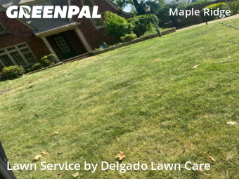 Grass Cut nearby Tulsa, OK, 