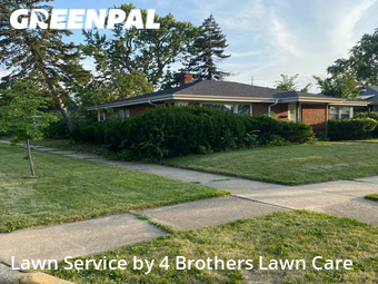 Lawn Mow nearby Berkeley, IL, 