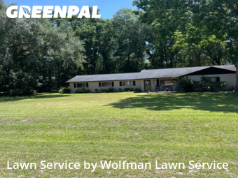 Lawn Cutting nearby Gainesville, FL, 