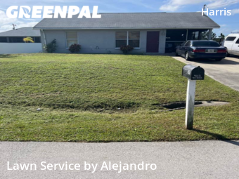Lawn Care Service nearby Lehigh Acres, FL, 