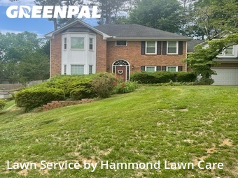 Lawn Mowing Service nearby Marietta, GA, 
