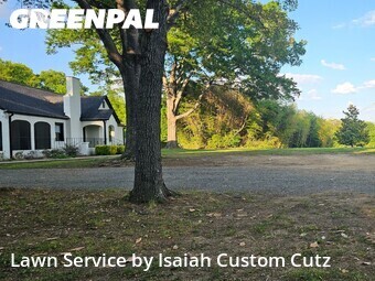 Affordable Landscaping Maintenance Services In Midland,28107,Landscaping Installation by Isaiah Custom Cutz, work completed in Jun , 2026