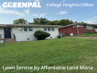 Lawn Cut nearby Nashville, TN, 