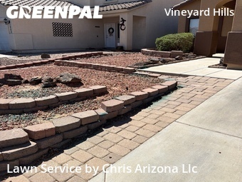 Landscaping In Phoenix,85041,Landscaping Maintenance by Chris Arizona Llc, work completed in Jun , 2026