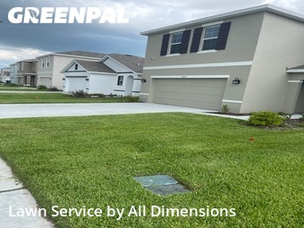 Lawn Maintenance nearby Wesley Chapel, FL, 