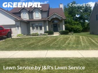 Lawn Cut nearby South Bend, IN, 