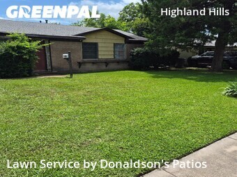 Yard Mowing nearby Mesquite, TX, 