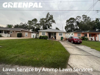 Lawn Cut nearby Tampa, FL, 