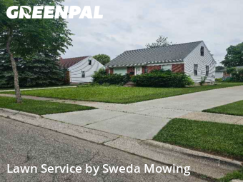 Yard Mowing nearby Green Bay, WI, 