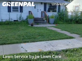 Grass Cut nearby Lincoln, NE, 