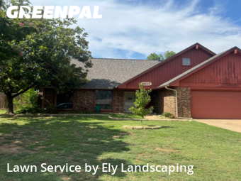 Yard Mowing nearby Norman, OK, 