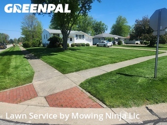 Lawn Cut nearby Strongsville, OH, 