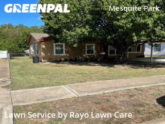 Lawn Care nearby Mesquite, TX, 