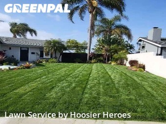 Lawn Service nearby Huntington Beach, CA, 