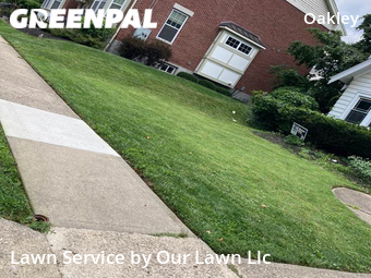 Yard Cutting nearby Cincinnati, OH, 