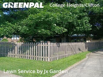 Lawn Mowing Servicein Nashville,37209,Yard Cutting by Jx Garden, work completed in Jun , 2026