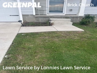 Grass Cut nearby Nashville, TN, 