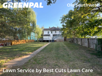 Lawn Cut nearby Roanoke, VA, 