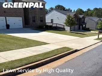 Yard Mowing nearby Hampton, GA, 