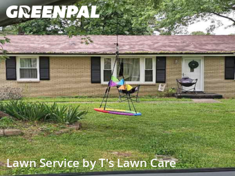 Lawn Mow nearby Clarksville, TN, 